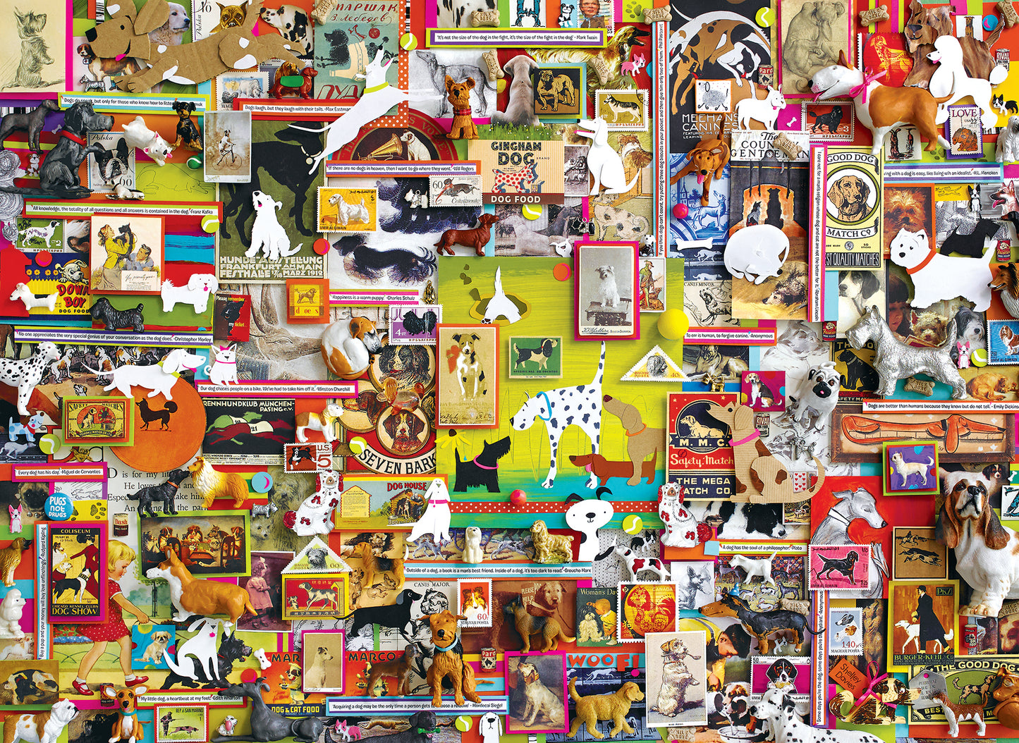The Puzzle Collection