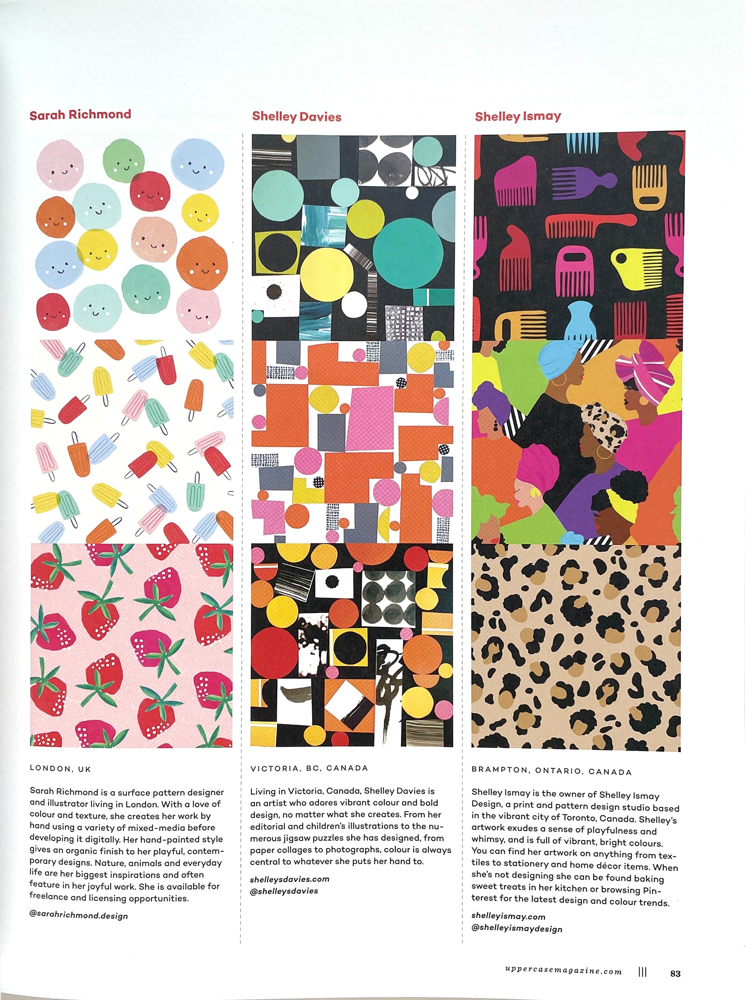 Editorial Illustration 2 – Shelley Davies