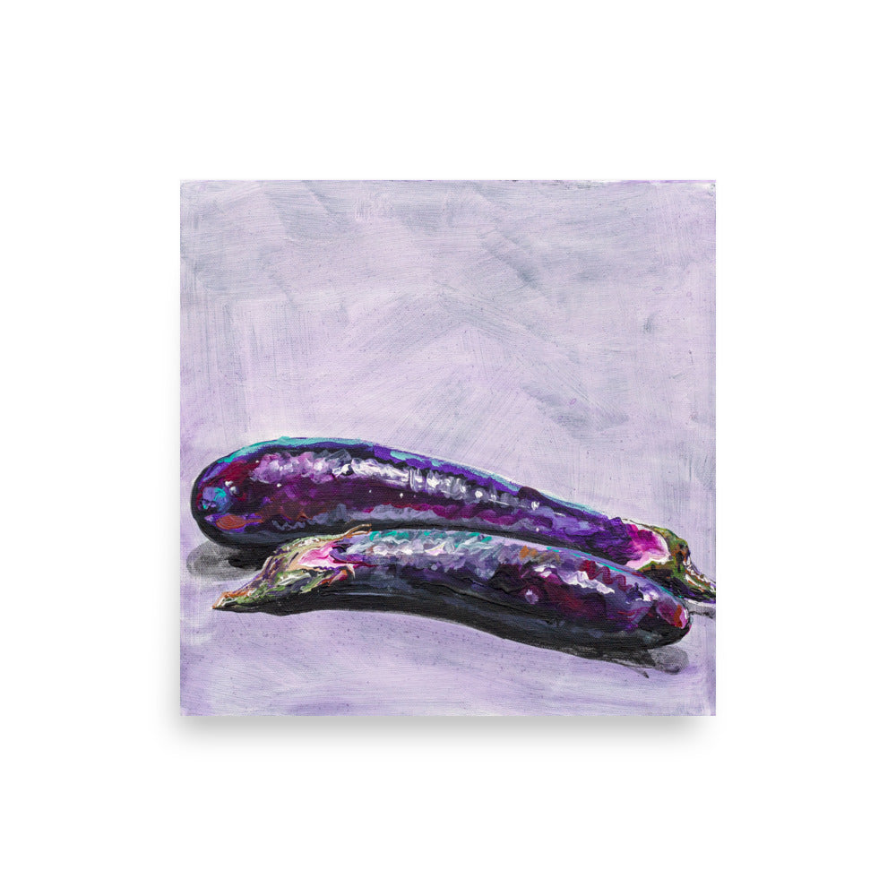 
                  
                    Two Aubergines  No. 1
                  
                
